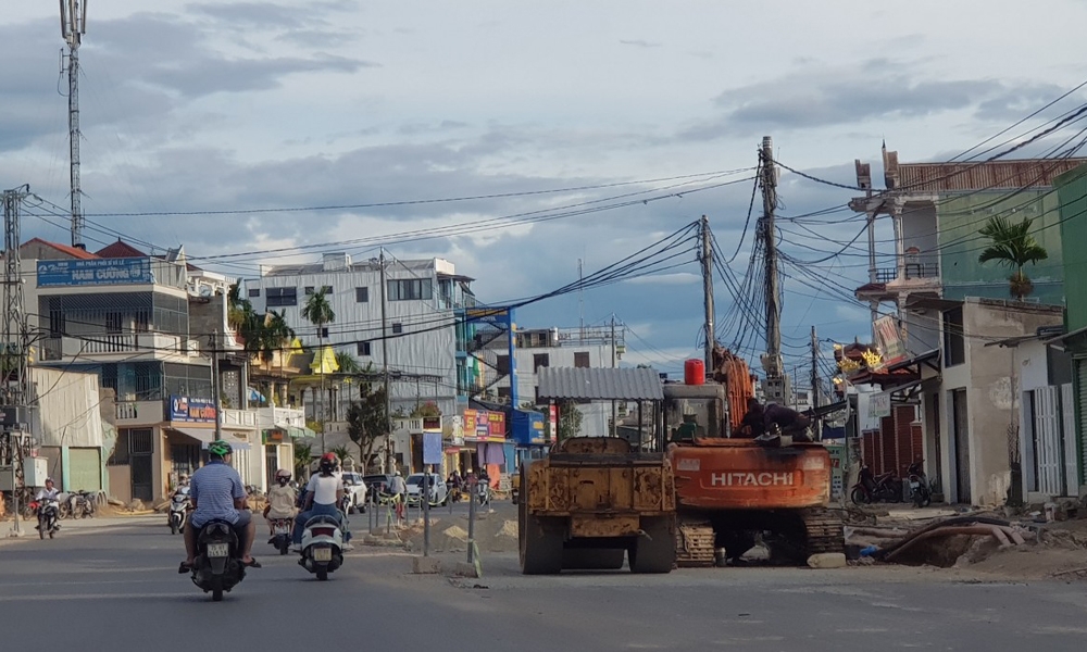 Thừa Thiên – Huế: Thống nhất điều chỉnh chủ trương đầu tư dự án cải thiện môi trường nước