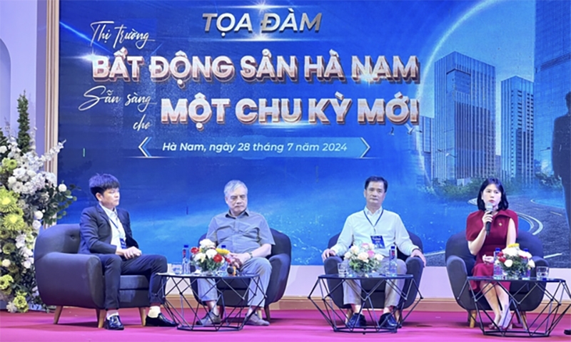 Diễn biến tích cực tại thị trường bất động sản Hà Nam: Hàng loạt dự án quy mô lớn sẵn sàng khởi động