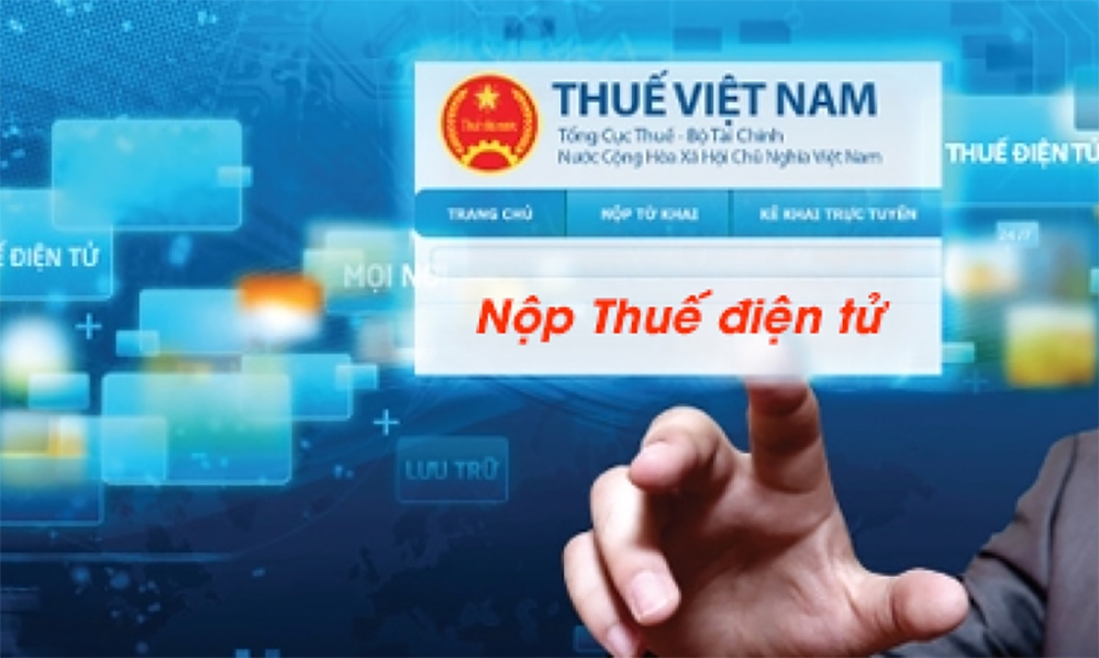 Đề xuất thủ tục giao dịch điện tử trong lĩnh vực thuế với hàng hóa xuất nhập khẩu