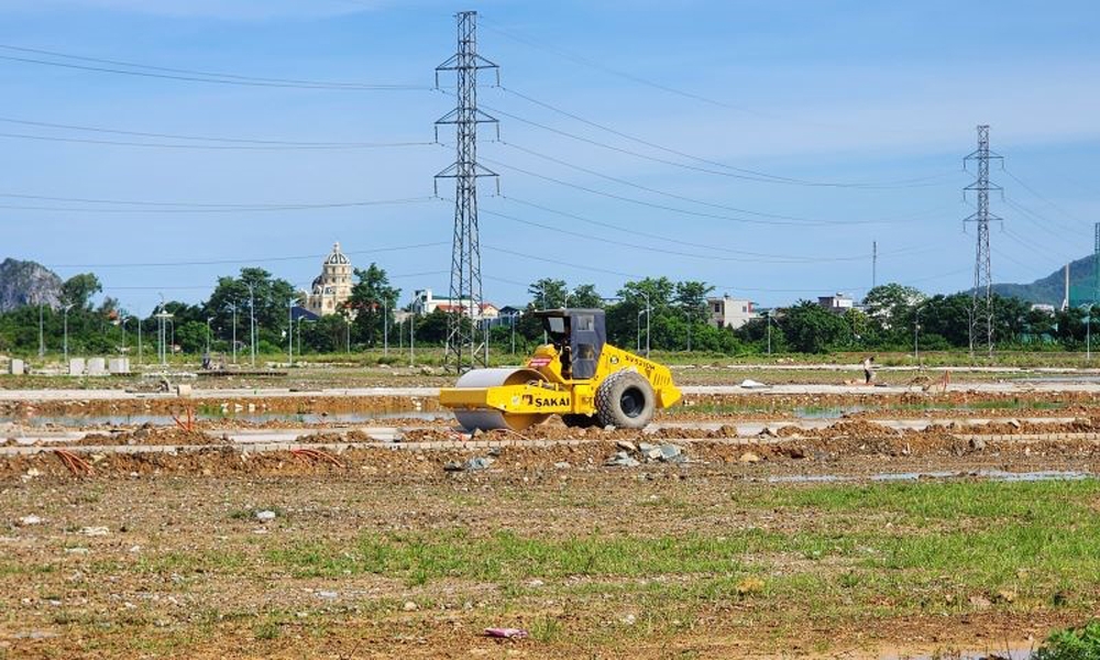 Thanh Hóa: Ủy quyền cho UBND thành phố Thanh Hóa phê duyệt phương án đấu giá quyền sử dụng đất