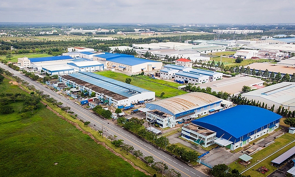 Nam Định: Đề xuất tháo gỡ vướng mắc liên quan đến Khu công nghiệp Mỹ Trung