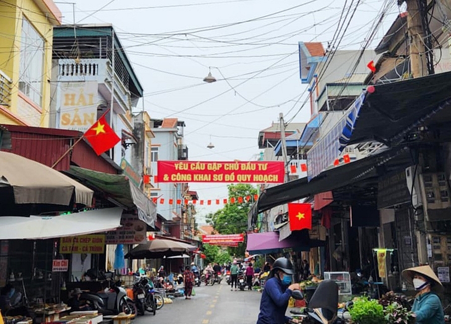 Bình Giang (Hải Dương): Dự án xây cầu vừa khởi công đã bị tạm dừng, trách nhiệm chính quyền ở đâu?