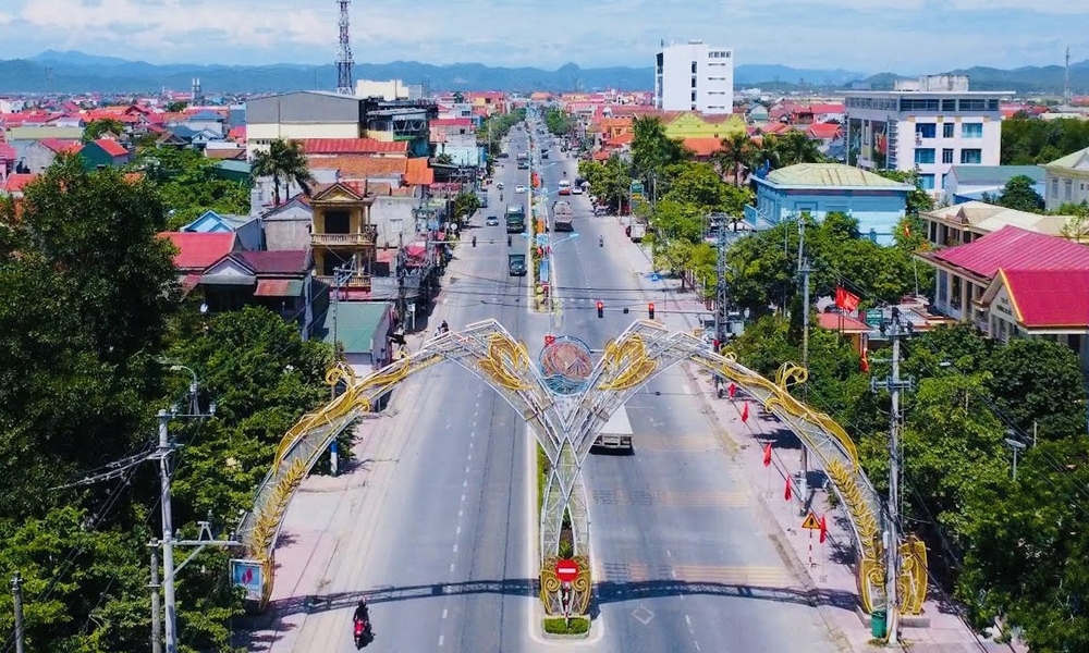 Quảng Bình: Đưa thị xã Ba Đồn đạt đô thị loại III, xứng đáng là “hạt nhân” trung tâm đô thị phía Bắc của tỉnh