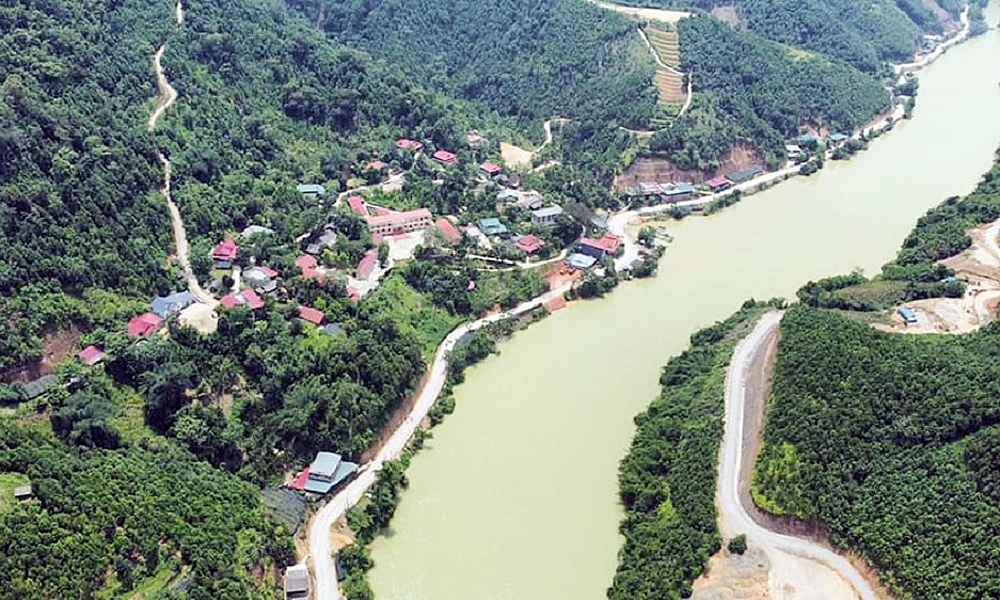 Lào Cai: Đẩy nhanh tiến độ thi công, hoàn thiện đầu tư cơ sở hạ tầng dự án bố trí dân cư