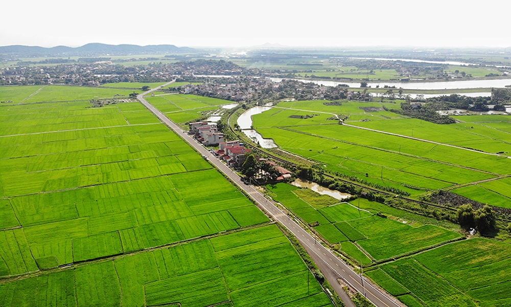 Lục Nam (Bắc Giang): Phấn đấu trong tháng 9 giải ngân vốn các chương trình mục tiêu quốc gia đạt trên 60%