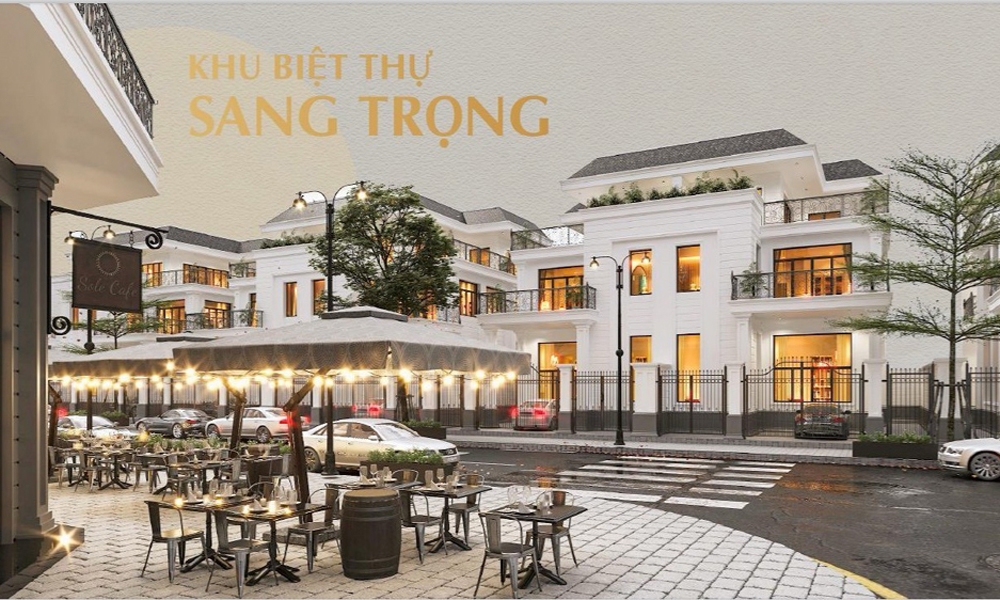 Euro Holdings: May Luxury House Hậu Giang đang thu hút các nhà đầu tư đổ về miền Tây