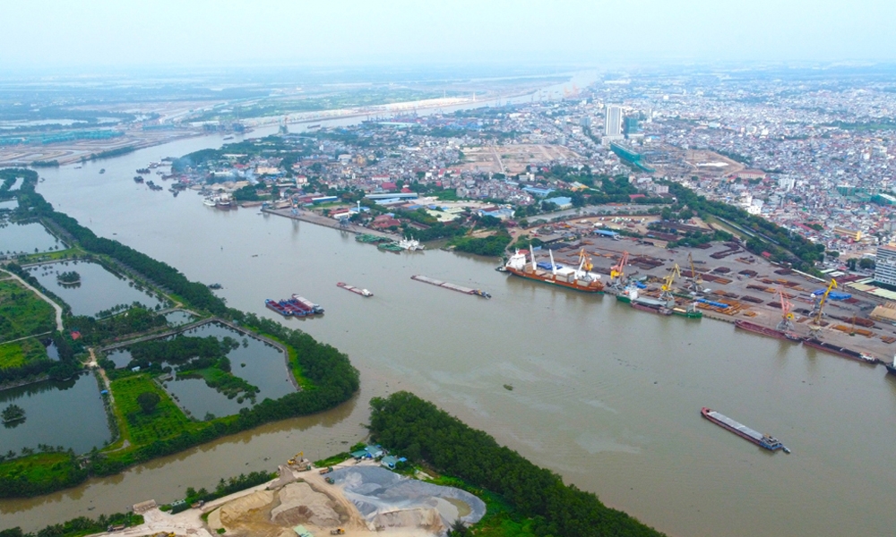 Hải Phòng: Ban hành kế hoạch triển khai thi hành Luật Tài nguyên nước