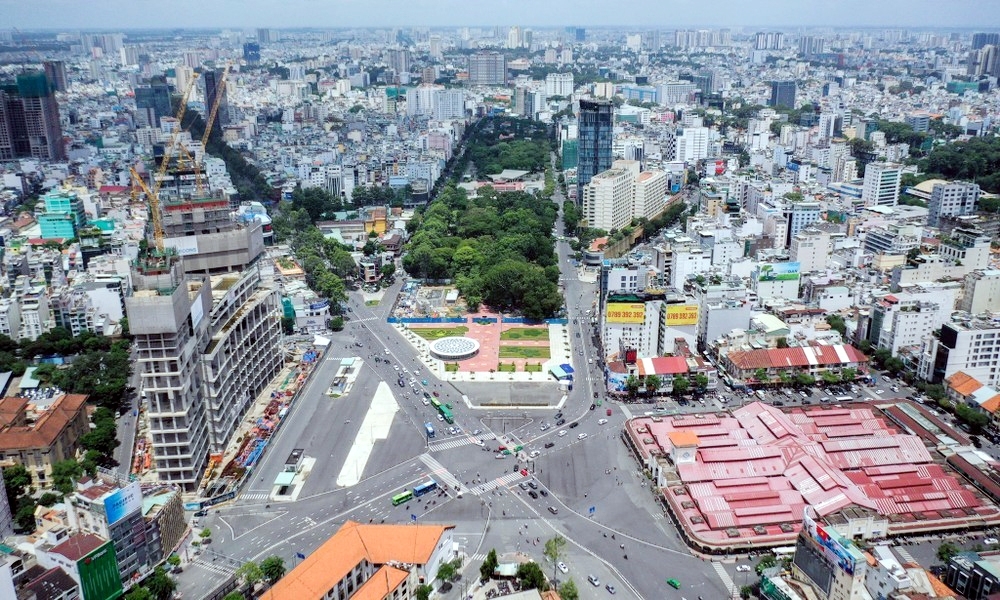 Thành phố Hồ Chí Minh kiến nghị Thủ tướng tháo gỡ vướng mắc nhiều dự án trọng điểm