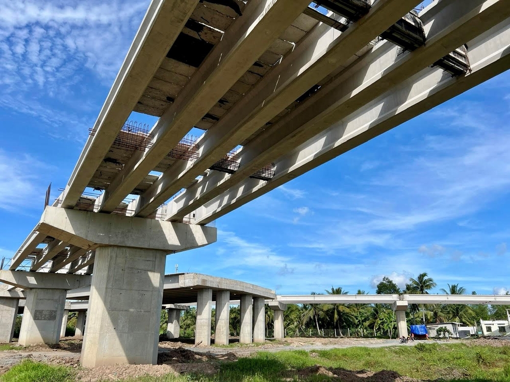 Những khó khăn trong thi công Dự án thành phần cao tốc đoạn Cần Thơ – Hậu Giang