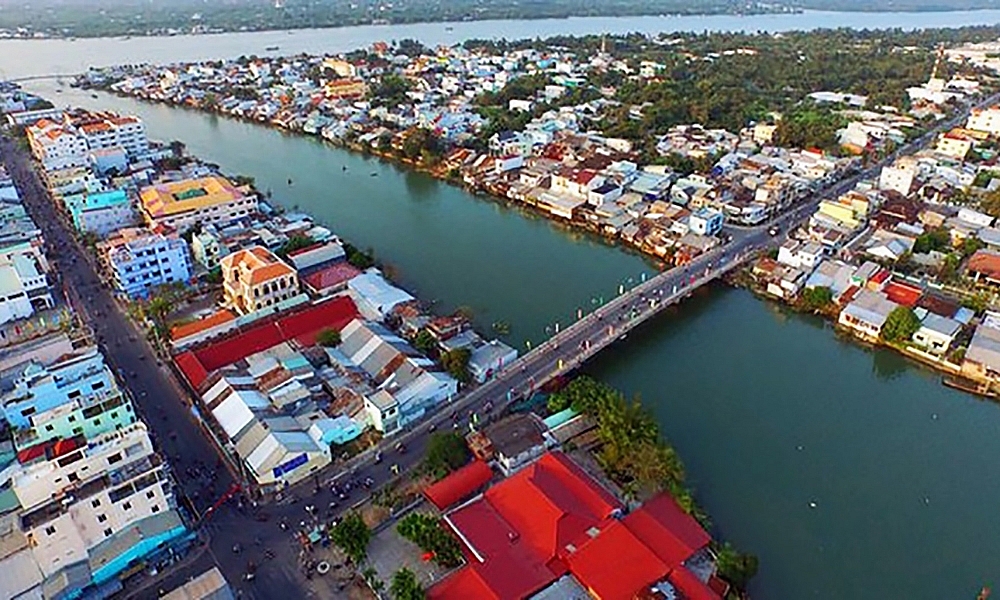 Vĩnh Long: Lựa chọn nhà thầu đồ án Điều chỉnh và mở rộng quy hoạch chung thị trấn Long Hồ