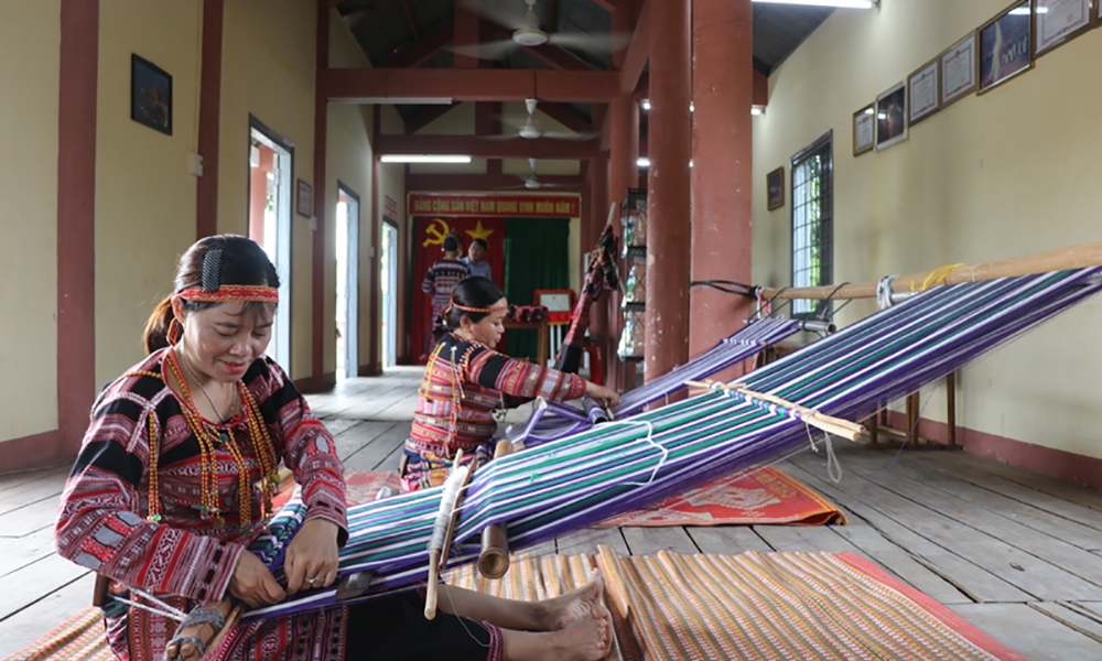 Phú Yên: Phấn đấu được công nhận mới từ 1 đến 2 làng nghề truyền thống trong năm 2024