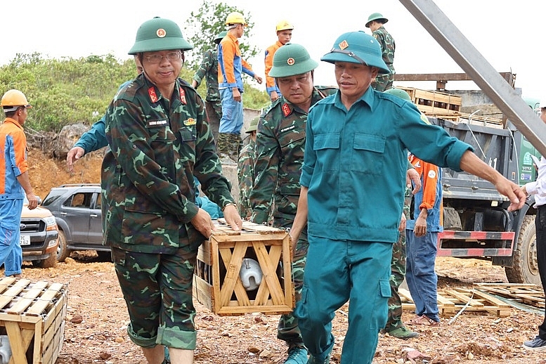 Thủ tướng: Khánh thành đường dây 500 kV mạch 3 vào dịp Quốc khánh năm nay