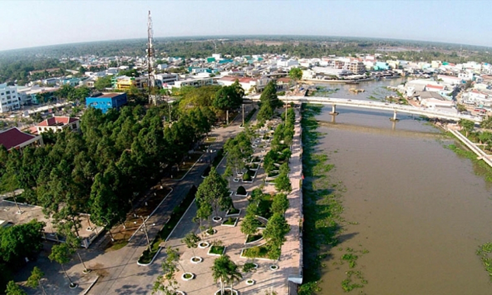 Hậu Giang: Phê duyệt dự toán chi phí lập Đồ án Quy hoạch xây dựng vùng huyện Phụng Hiệp