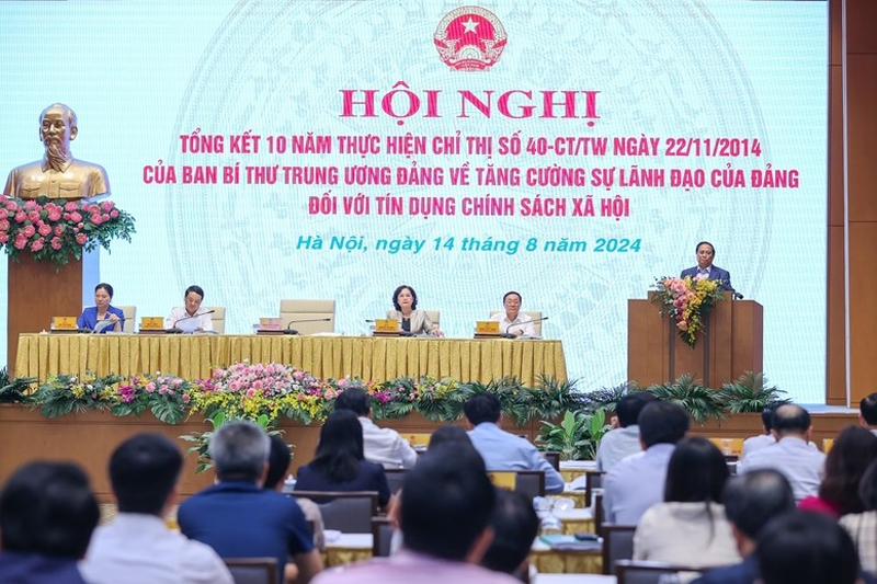 "Thực hiện hiệu quả chính sách an sinh xã hội nhân văn của Đảng, Nhà nước"