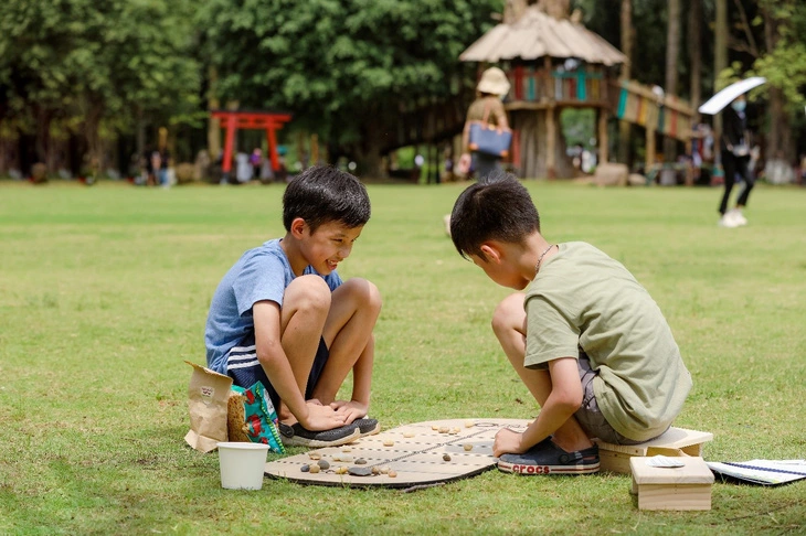 Tiêu chí mua nhà của gia đình có trẻ nhỏ: An toàn và chất lượng được đặt lên hàng đầu