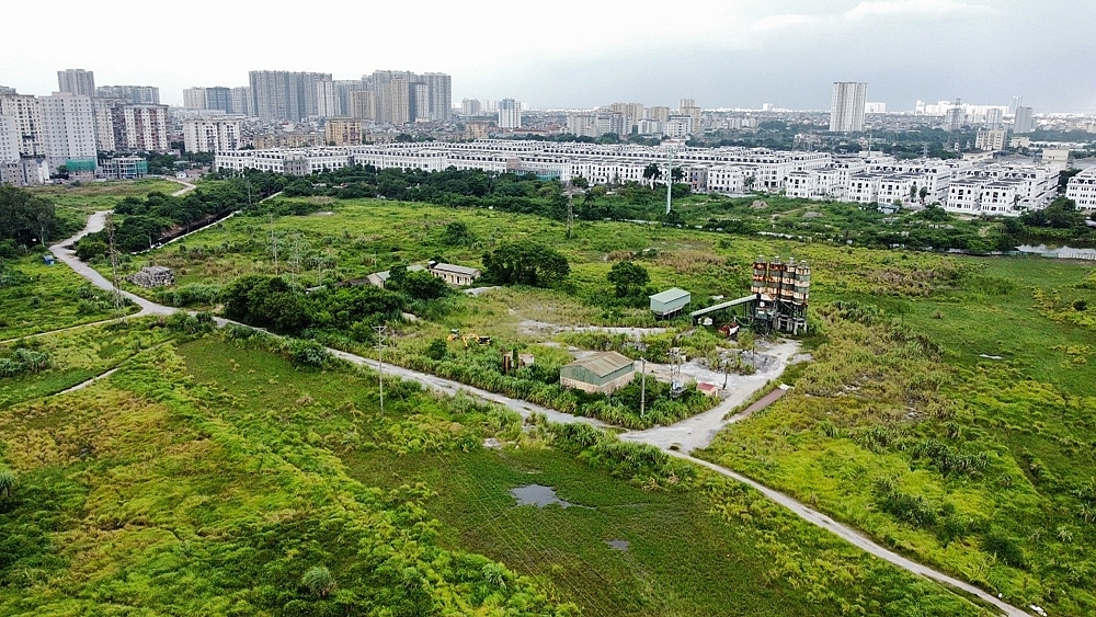 Hoàng Mai (Hà Nội): Dân khốn khổ vì dự án Khu đô thị mới Thịnh Liệt “treo” dài theo năm tháng