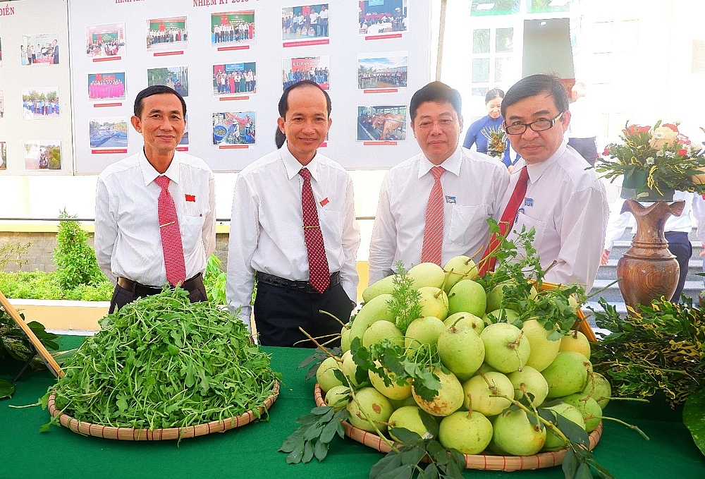 Nông thôn mới Thạnh Phú, Bến Tre - Những đổi thay đáng tự hào