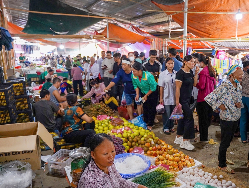 Cúng rằm tháng Bảy và tục “pây tái” của đồng bào dân tộc ở Cao Bằng