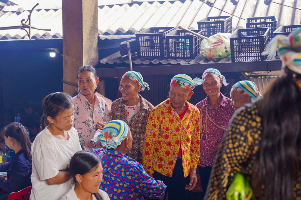 Cúng rằm tháng Bảy và tục “pây tái” của đồng bào dân tộc ở Cao Bằng