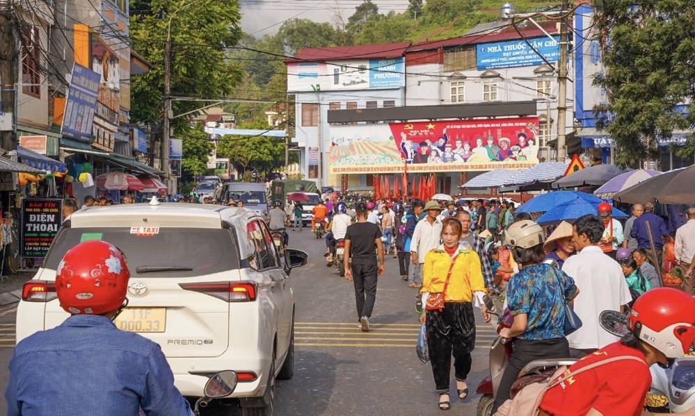 Cúng rằm tháng Bảy và tục “pây tái” của đồng bào dân tộc ở Cao Bằng