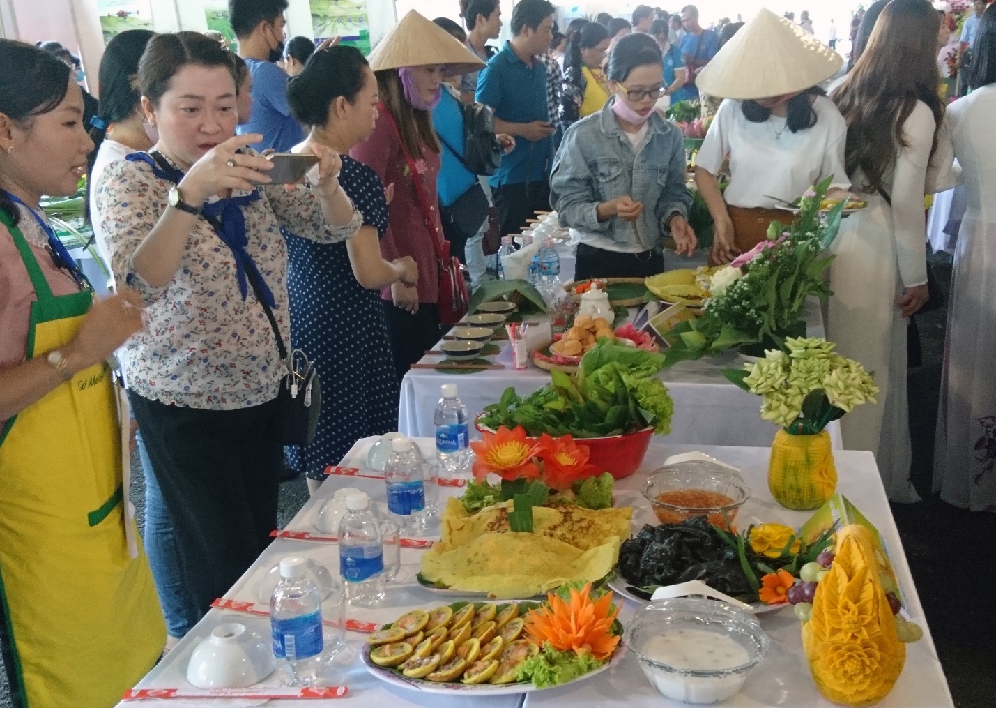 Hậu Giang: Phát triển nhanh, đa dạng các loại hình dịch vụ, du lịch dựa trên tiềm năng, thế mạnh của tỉnh