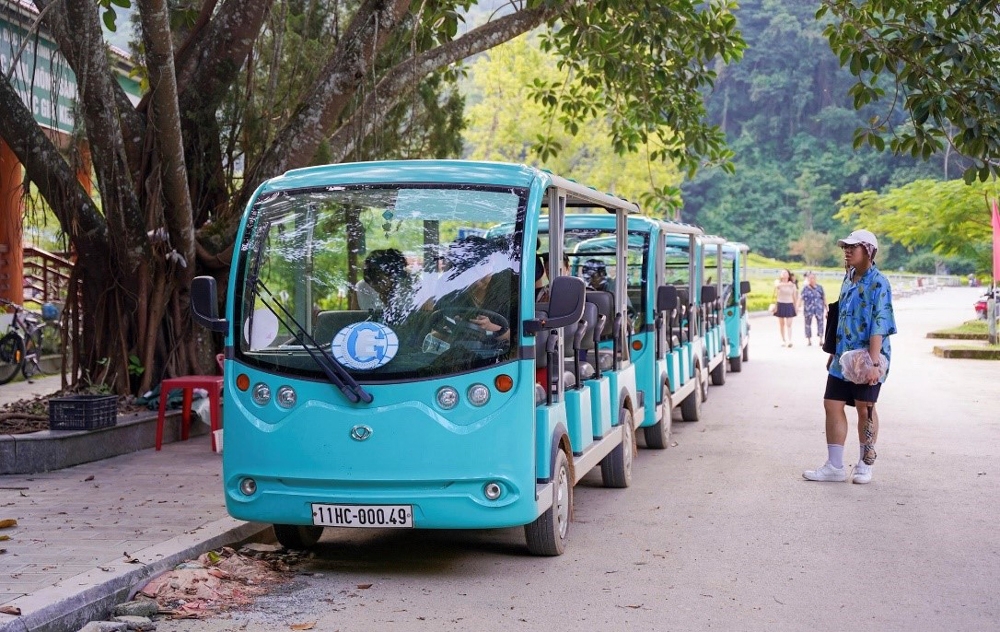 Vẻ đẹp Cao Bằng - Những ngày thu tháng Tám lịch sử