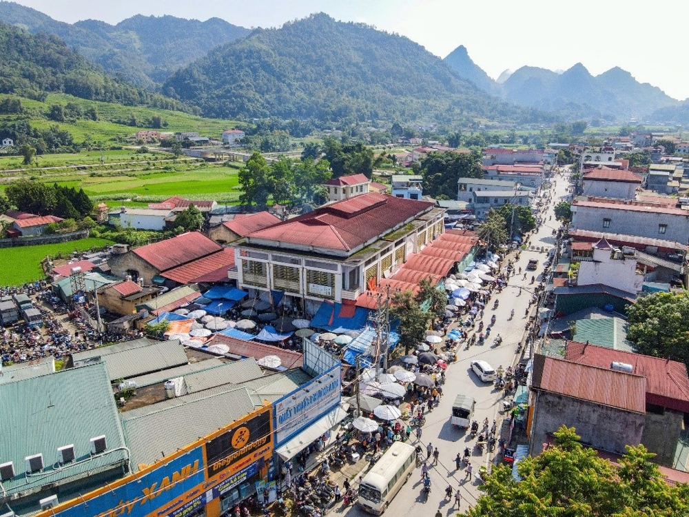 Vẻ đẹp Cao Bằng - Những ngày thu tháng Tám lịch sử