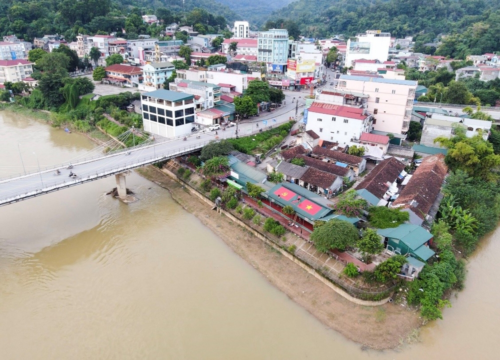 Vẻ đẹp Cao Bằng - Những ngày thu tháng Tám lịch sử