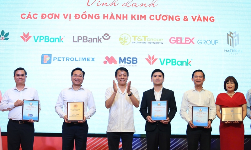 Đóng góp hiệu quả cho thể thao công an nhân dân, Tập đoàn T&T Group được vinh danh