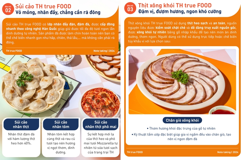 TH true FOOD: Bảo bối bí mật giúp “hô biến” ngay bàn tiệc hấp dẫn