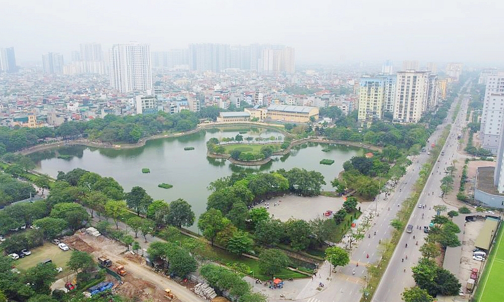 Hoàng Mai (Hà Nội): Phê duyệt Điều chỉnh cục bộ Quy hoạch phân khu đô thị H2-3 tại ô đất ký hiệu D1/ODK11 phường Định Công