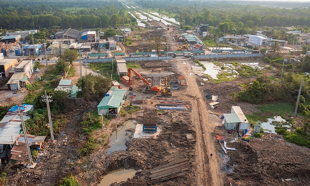 Thành phố Hồ Chí Minh: Tăng cường quản lý tạm ứng vốn đầu tư công nguồn ngân sách Nhà nước