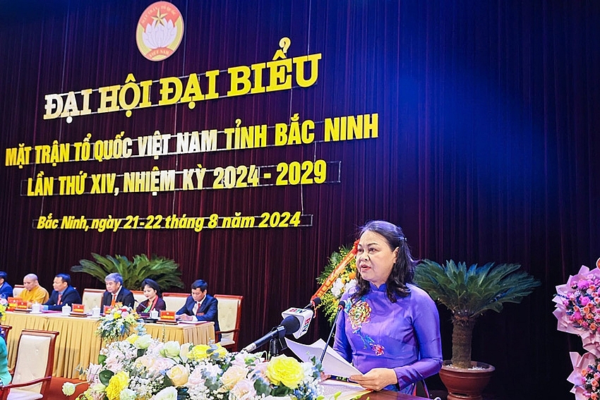 Bắc Ninh: Đại đoàn kết toàn dân - nền tảng vững chắc cho sự phát triển