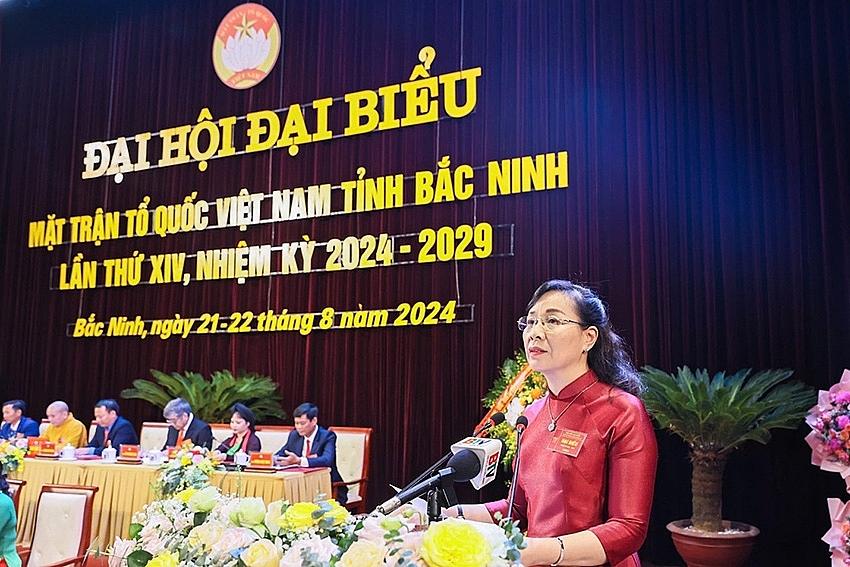 Bắc Ninh: Đại đoàn kết toàn dân - nền tảng vững chắc cho sự phát triển