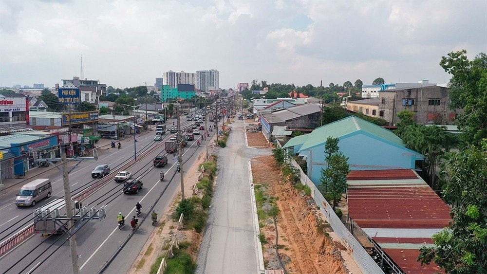 Thuận An (Bình Dương): Tập trung nguồn lực, đẩy nhanh tiến độ các dự án giao thông trọng điểm