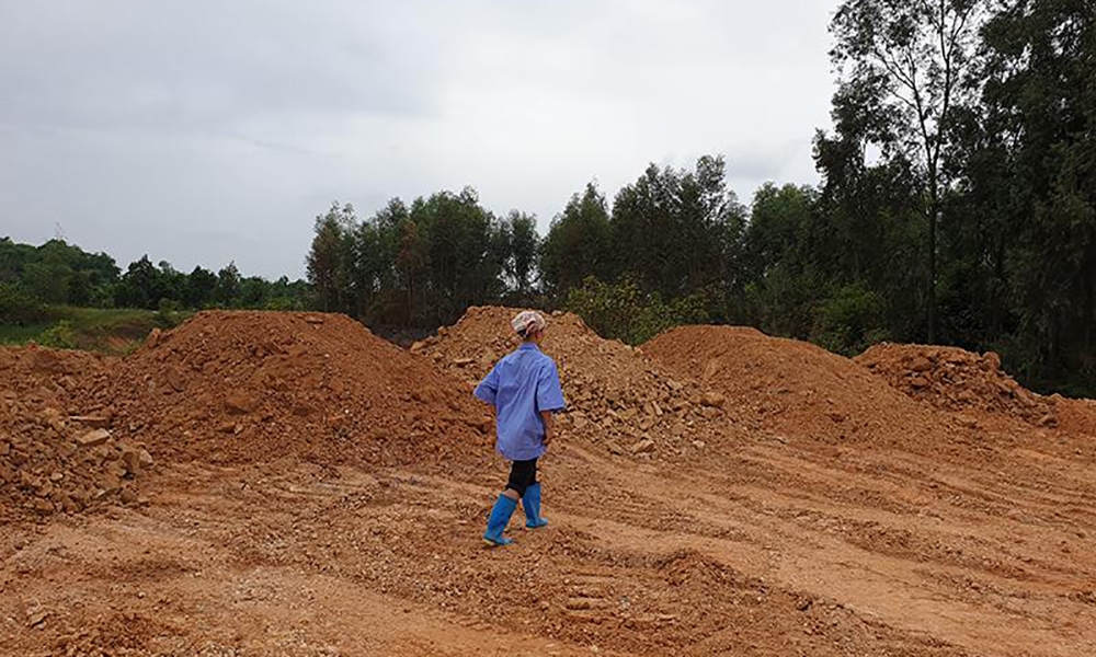 Bắc Giang: Thông qua Kế hoạch đấu giá quyền khai thác khoáng sản làm vật liệu xây dựng thông thường