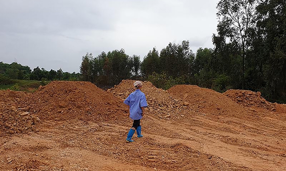 Bắc Giang: Thông qua Kế hoạch đấu giá quyền khai thác khoáng sản làm vật liệu xây dựng thông thường