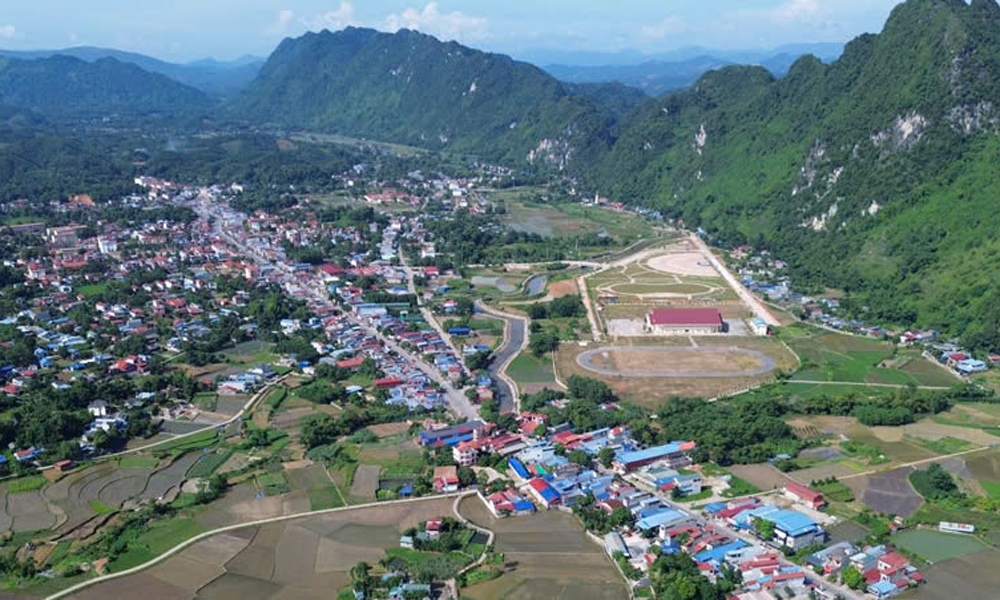 Thái Nguyên: Bổ sung cơ chế hỗ trợ đầu tư phát triển kết cấu hạ tầng xây dựng nông thôn mới