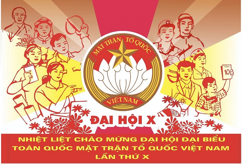 Bình Dương sắp tổ chức Đại hội đại biểu Mặt trận Tổ quốc Việt Nam lần X