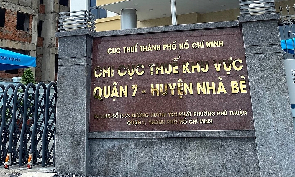 Thành phố Hồ Chí Minh: Công khai 351 doanh nghiệp, cá nhân nợ thuế hơn 1.379 tỷ đồng