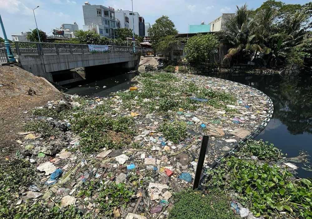 Bài 1: Sài Gòn Xanh – biệt đội “tái sinh” những công trình ô nhiễm tại Thành phố Hồ Chí Minh