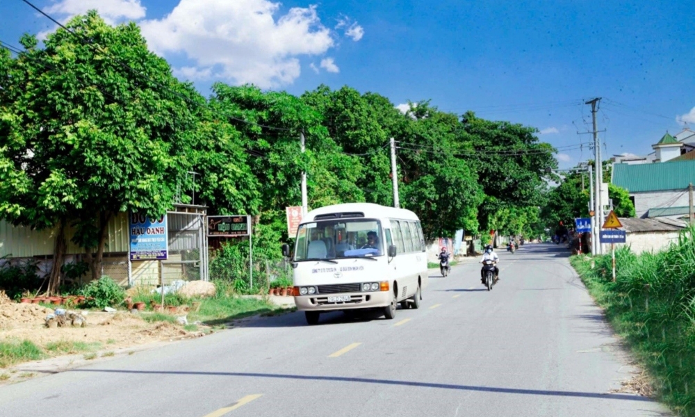 Vĩnh Phúc: Khó khăn trong việc bố trí vốn cải tạo Quốc lộ 2C đoạn qua huyện Lập Thạch