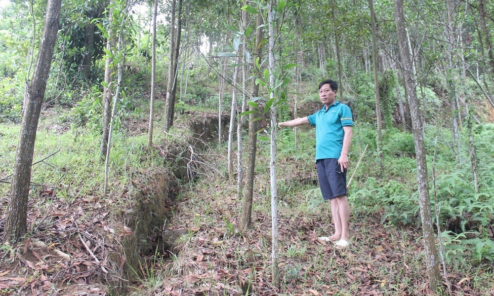 Minh Hóa (Quảng Bình): Kè chống sạt lở khẩn cấp chưa thể triển khai khiến người dân lo âu