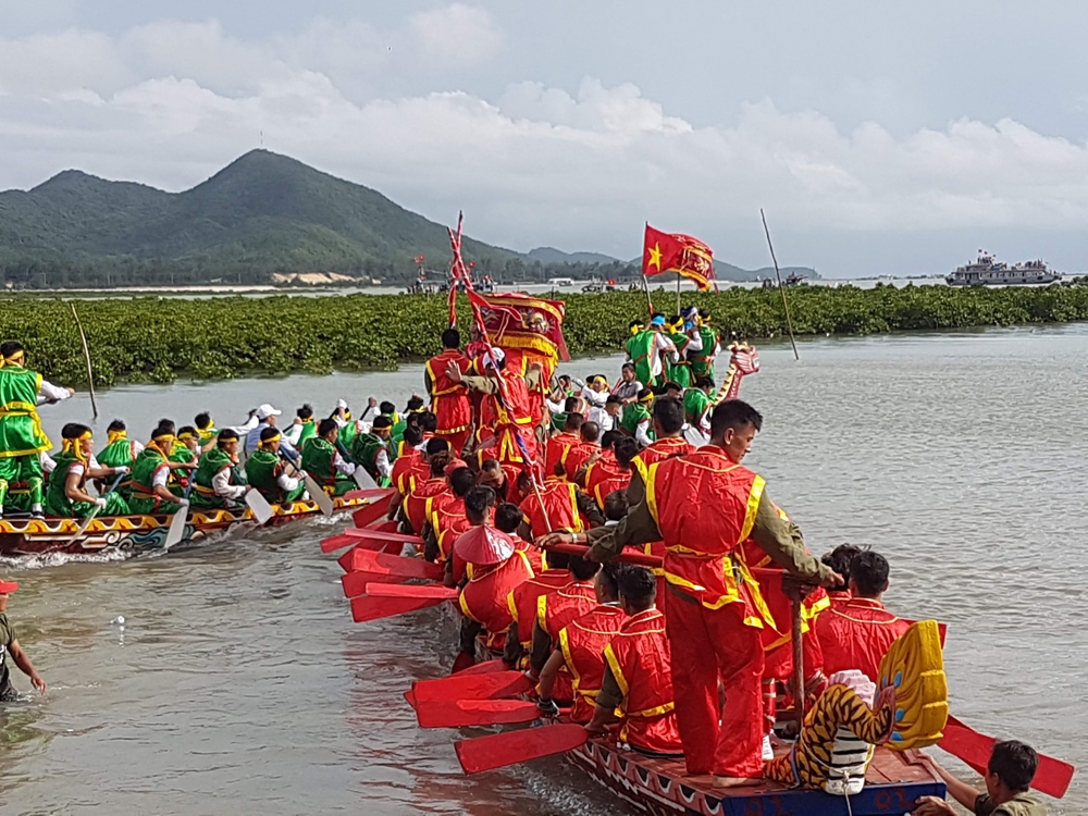 Bài 5: Vân Đồn - môi trường văn hóa là nền tảng phát triển