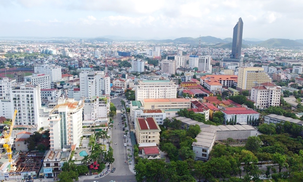 Công nhận khu vực tỉnh Thừa Thiên – Huế dự kiến thành lập thành phố trực thuộc Trung ương đạt tiêu chí đô thị loại I