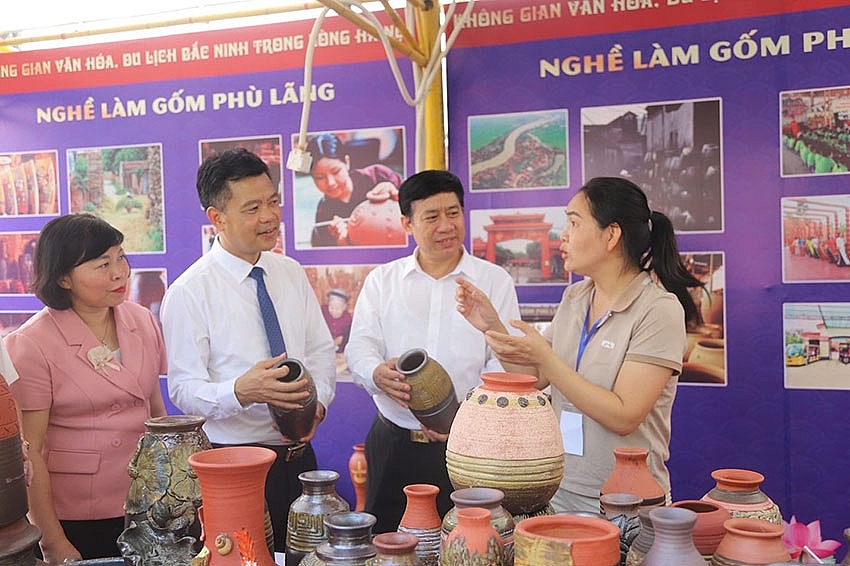 Một Bắc Ninh trong lòng Hà Nội