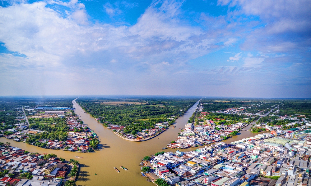 Hậu Giang: Kết quả thẩm định báo cáo đánh giá tác động môi trường dự án Khu tái định cư thành phố Ngã Bảy giai đoạn 2