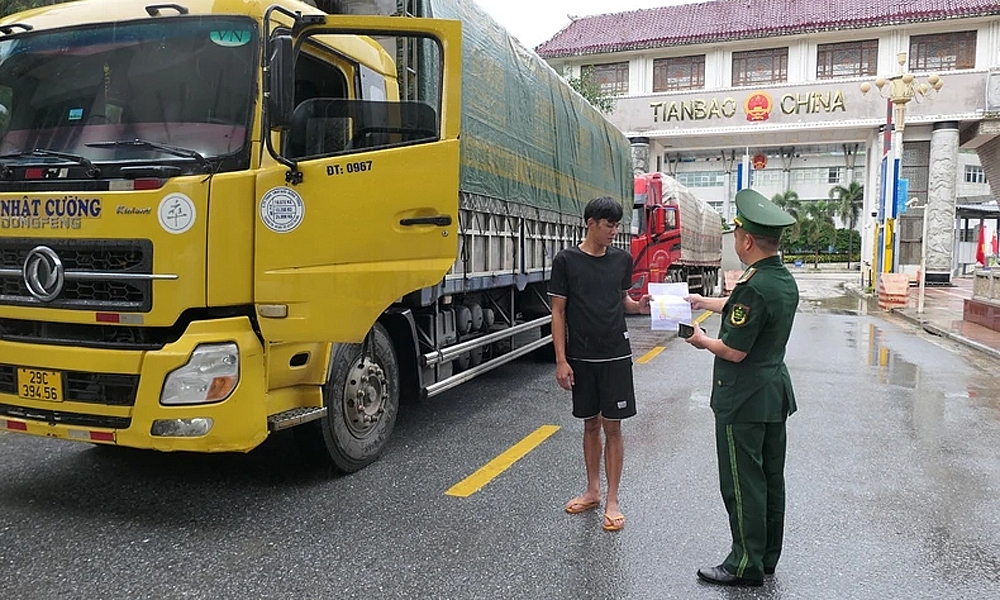 Thúc đẩy kinh tế cửa khẩu phía bắc phát triển