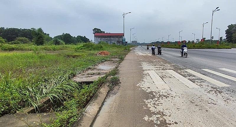 Sông Công (Thái Nguyên): Hiện trạng dự án trăm tỷ khiến hàng loạt lãnh đạo bị kỷ luật