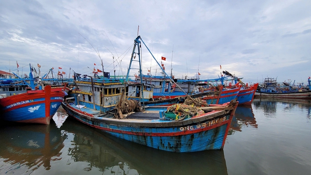 Chủ tịch UBND tỉnh Quảng Ngãi ra Công điện khẩn ứng phó bão YAGI